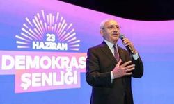 Kılıçdaroğlu: Bir soygun düzenini, harami düzenini yıkacağız
