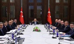 Ekonomi Koordinasyon Kurulu toplantısı sona erdi