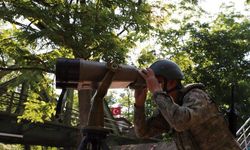Yunanistan ve Suriye sınırını geçmeye çalışan 16 kişi yakalandı