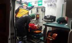 Adıyaman'da elektrikli bisiklet kazası!