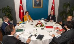 Altılı Masa 5 Ocak'ta toplanıyor