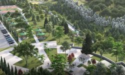 130 bin metrekarelik park nefes aldıracak