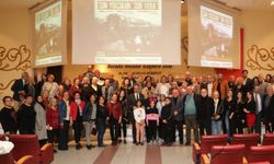 Ata'nın İzmit'ten son uğurlanışına 'Zor Veda'