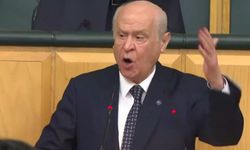 Bahçeli'den, Özel'e tepki; Yılmaz'a, "ülküdaşım ve dava arkadaşımdır" açıklaması