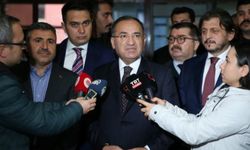 "Değişiklik 400 ve üzeri bir oyla kabul edildiği zaman halk oylamasına gitmeyeceğiz"