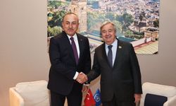 Bakan Çavuşoğlu Fas'ta mevkidaşlarıyla görüştü