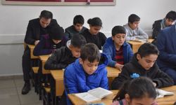 Sason’da 'Kitap Kurdu' projesi