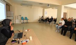 Anneler seminere, çocuklar atölyeye