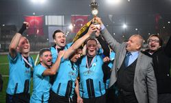 Kazanan dostluk oldu