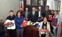 Yenişehir'in atletizmde gururu oldular