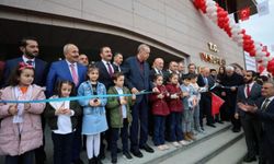 Cumhurbaşkanı Erdoğan, Artvin Yusufeli Belediye Binası'nı açtı