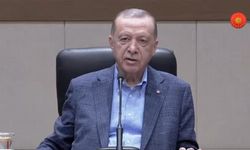 Cumhurbaşkanı Erdoğan: Burada bir terör kokusu var!