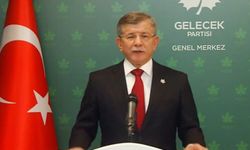 Davutoğlu: Gelecek Partisi'nin siyasi faaliyetlerini sonlandırma kararı aldık