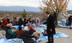 Düzce'ye 500 bin liralık 'acil' ödenek