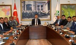 Edirne’de Roman Eylem Planı toplantısı