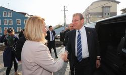 Ekrem İmamoğlu İzmit’te