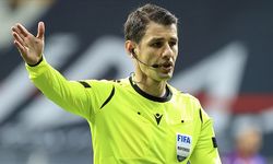 Derbinin düdüğü Halil Umut Meler'de