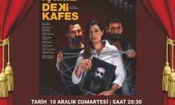 'İçimizdeki Kafes' Nevşehir'de sahnelenecek