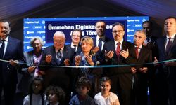 Silivri'de 200 öğrencili yeni anaokulu açıldı
