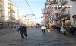 İstiklal'de sokak müzisyenleri yasaklandı