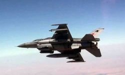 Jetler havalandı... Hedefler bombalanıyor!