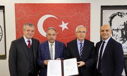 Talas'a yaşlı bakım merkezi için protokol