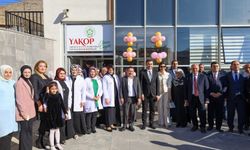 Yahyalı'da üç açılış birden