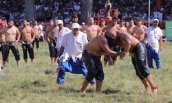 Kırkpınar Yağlı Güreşleri'nin tarihleri belli oldu