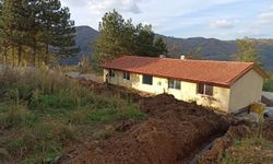 Eski köy okulu özel kamp merkezi olacak