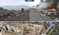 Enkaz sahasından sosyal yaşam merkezine