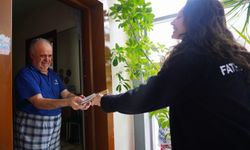 Komşular Günü kahve eşliğinde kutlandı