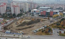 Koru'nun otopark ve meydan sorunu çözülüyor
