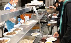MEB'den 1.8 milyon öğrenciye ücretsiz yemek