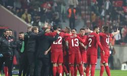 Türkiye A Milli Futbol Takımı aday kadrosu açıklandı
