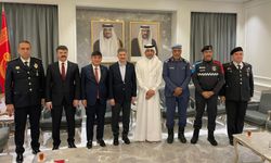 AYM Üyesi İnce'den Katar paylaşımı
