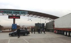 Sınıra roketli saldırı: 1 asker, 4 polis yaralandı