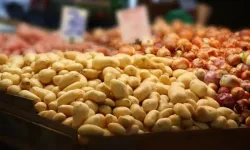 Patates, mercimek, kuru soğan ve fasulye ihracatı izinle yapılabilecek