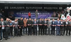 Araba kiralama işletmelerinin yer sorunu çözüldü
