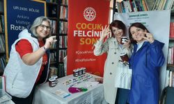 Rotary 'çocuk felcini' bitirmeye kararlı