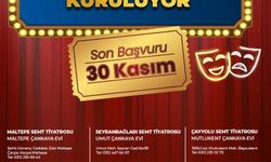 Çankaya'da semt tiyatroları