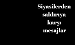 Saldırıya tepkiler