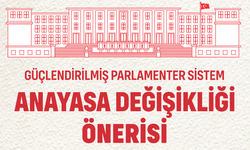 Yeni anayasa taslağı Cumhurbaşkanı bir dönem 7 yıl görev yapacak