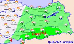 Türkiye'de bugün hava nasıl olacak? Doğuya kar geliyor