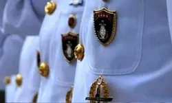 Amirallere 'Montrö Bildirisi'nden beraat