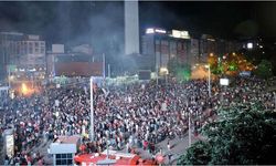 Ankara'daki Gezi davasında örgüt yok, ceza var