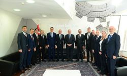 ASO'da devir teslim töreni yapıldı