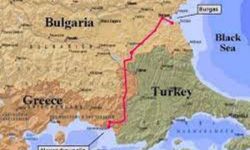 Komşulardan alternatif petrol boru hattı