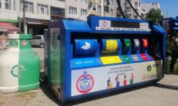 Orhangazi'de ayda 10 ton 'atık' cam