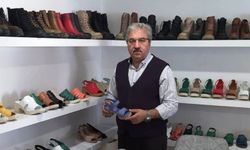 Ayakkabıcı esnafı dertli