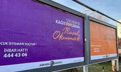 Ankara Barosu'ndan 'çocuk istismarı' ihbar hattı
